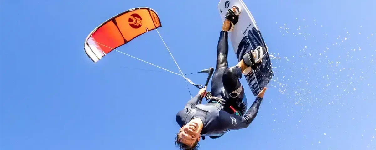 booster-kite cours kitesurf débutant