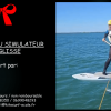Bon cadeau - simulateur de glisse wingfoil